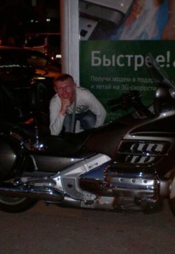 My photo - Aleksey, 44 from Nizhny Tagil (@aleksey16710)