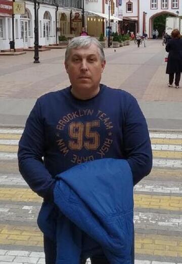 My photo - Aleksandr, 56 from Kondopoga (@aleksandr1105645)