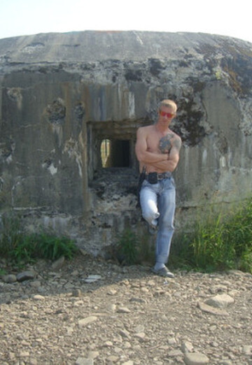 My photo - Alex, 40 from Kholmsk (@alex14371)