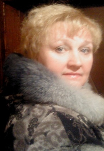 My photo - Irina, 57 from Verkhnyaya Tura (@irina14397)