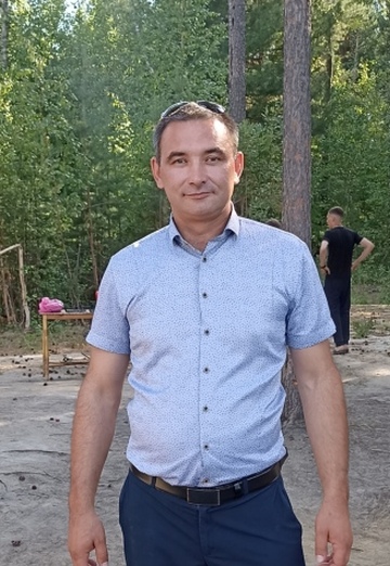 Моя фотография - Николай, 38 из Сургут (@nikolay285917)