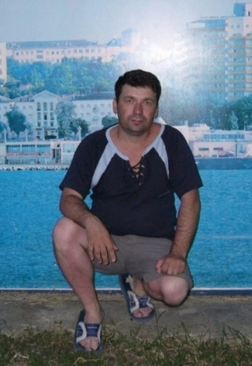 My photo - Sergey, 53 from Kirishi (@sergey1099979)