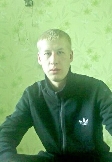 Моя фотография - Александр, 37 из Томск (@aleksandr249171)