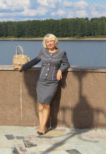 My photo - Elena, 63 from Rybinsk (@elena85013)