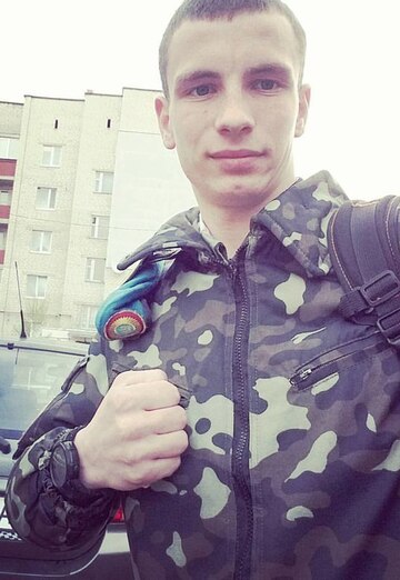 My photo - Vadim, 25 from Lutsk (@vadim72808)