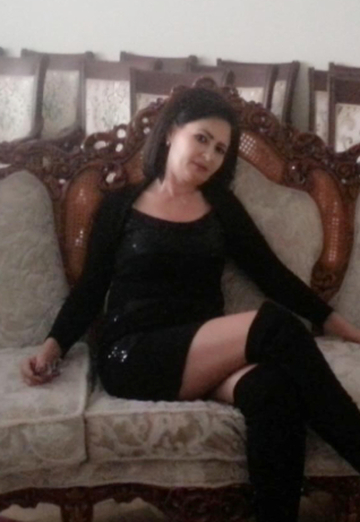 My photo - Yelvira, 55 from Tashkent (@elwvira7321055)