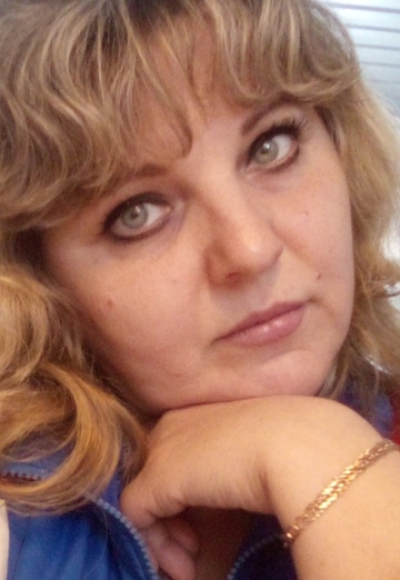 Моя фотография - Елена Фёдорова, 45 из Энгельс (@elenafedorova39)