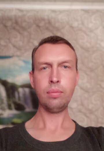 Моя фотография - Сергей, 38 из Марковка (@sergey938195)