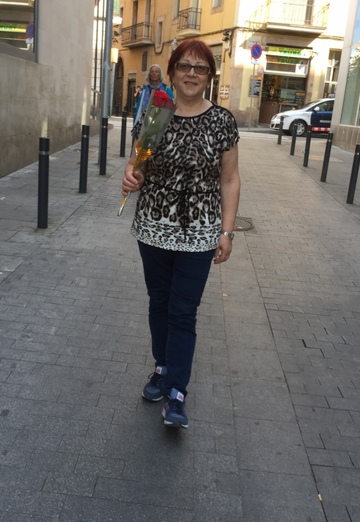 Моя фотография - Maya, 68 из Барселона (@maya976)