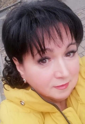 Моя фотография - Ольга, 60 из Таганрог (@olga356911)