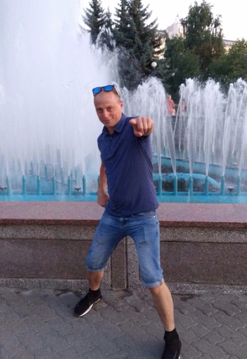 My photo - Yeduard, 30 from Stary Oskol (@eduard34824)