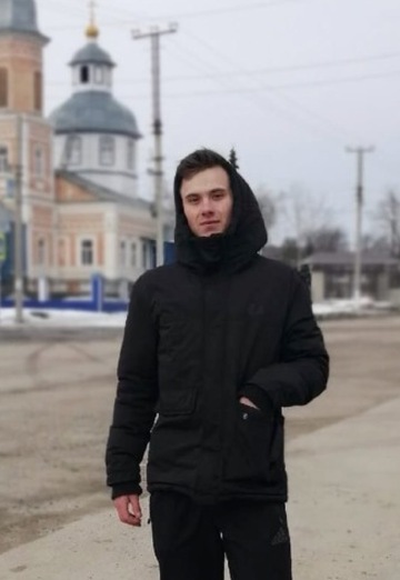 Моя фотография - Алексей, 23 из Ульяновск (@nastrogomstile73)