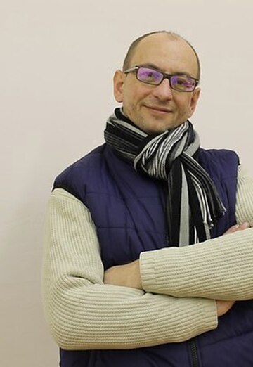 My photo - Oleg, 49 from Haradok (@olladin74)
