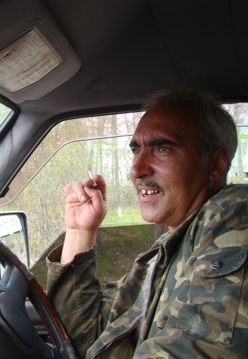 Моя фотография - игорь, 60 из Донецк (@igor161482)