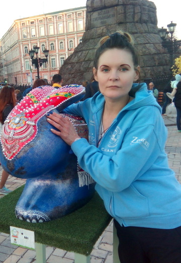 Моя фотографія - Лия, 40 з Київ (@liya4679)