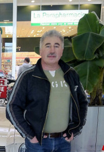 Моя фотографія - Петро, 60 з Київ (@petromelnyk24)