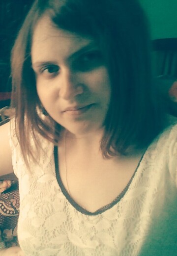 Моя фотография - Lena, 26 из Черновцы (@lena28371)