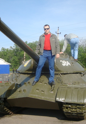 Моя фотография - Александр, 43 из Советская Гавань (@aleksandr529344)