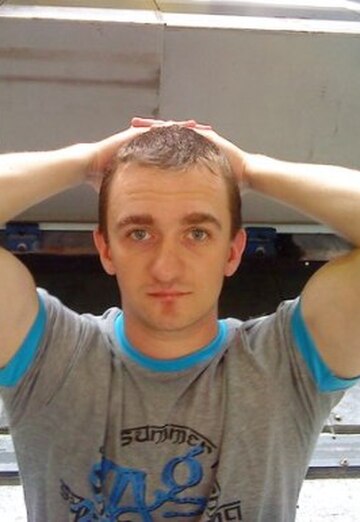 My photo - Andrey, 34 from Kaluga (@andrey68288)