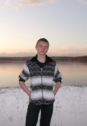 Моя фотография - Алексей, 32 из Кизел (@aleksey55408)