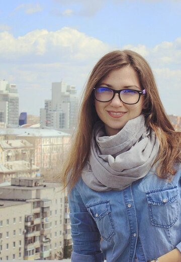 Моя фотография - Карина, 27 из Челябинск (@karina22193)