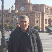 Бабкен, 53, Москва