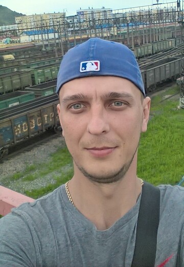Моя фотография - Александр, 36 из Междуреченск (@aleksandr860161)