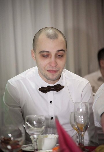 Моя фотография - Олег, 35 из Альметьевск (@oleg158237)