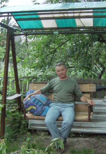 Моя фотография - сергей, 67 из Винница (@sergey151668)