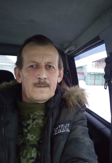 My photo - Sergey., 55 from Novosibirsk (@sergey1191871)