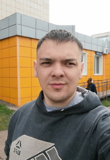 My photo - Svyatoslav, 35 from Belebei (@svyatoslav1625)