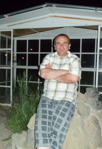 My photo - KAREN, 48 from Gyumri (@maks68271)