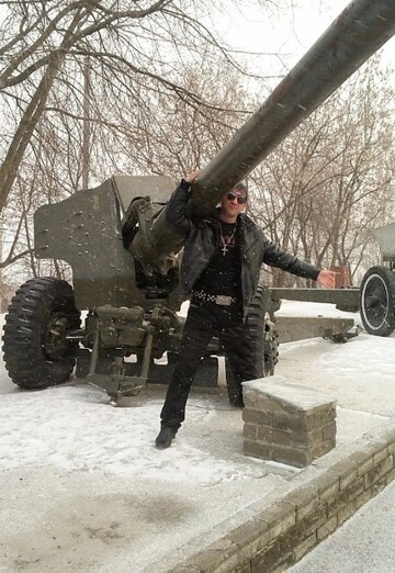 Моя фотография - Артём Микаелян, 42 из Иваново (@artemmikaelyan0)