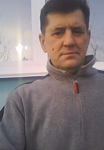 My photo - Anatoliy, 56 from Kyiv (@anatolui16)