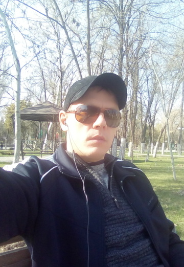 Моя фотография - Александр, 41 из Шымкент (@aleksandr738568)