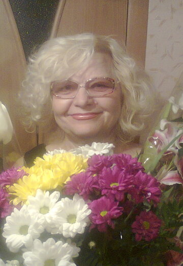 My photo - Larisa, 70 from Kostanay (@larisa53764)