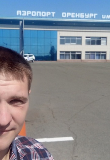 Моя фотография - Влад, 37 из Оренбург (@vlad109823)