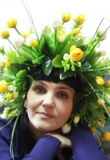Моя фотография - Ольга, 49 из Междуреченский (@olga59741)