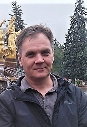 My photo - Dmitriy, 54 from Khimki (@dmitriy271339)