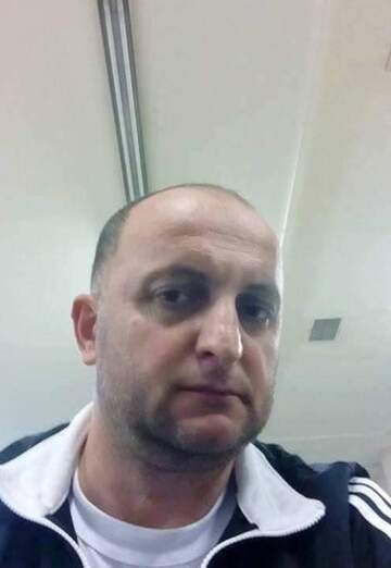 My photo - Damir Sabulua, 53 from Tbilisi (@damirsabulua2)