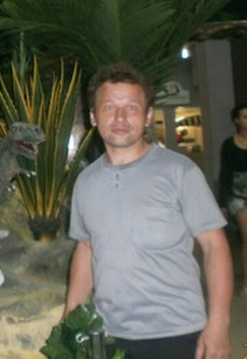 Моя фотография - Сергей, 52 из Крымск (@hseergej)