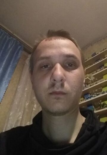 Моя фотография - Иван, 30 из Горно-Алтайск (@ivan219145)