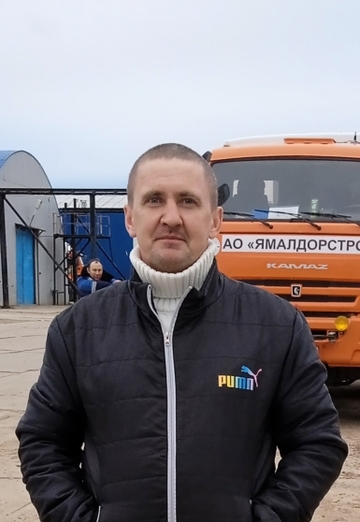 My photo - Aleksey, 45 from Usinsk (@aleksey597118)