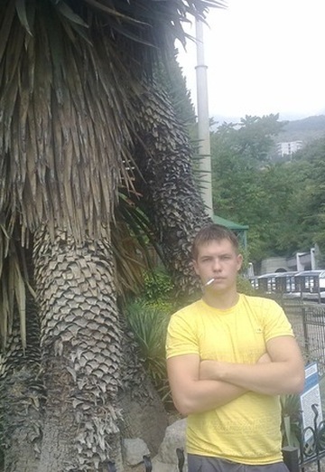 My photo - Yuriy, 35 from Enakievo (@uriy136278)