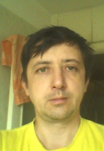 My photo - Aleksey, 45 from Gavrlov Yam (@aleksey559819)