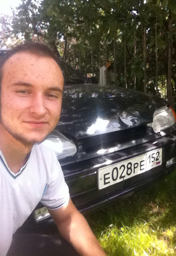 My photo - Aleksandr, 26 from Bor (@aleksandr297656)