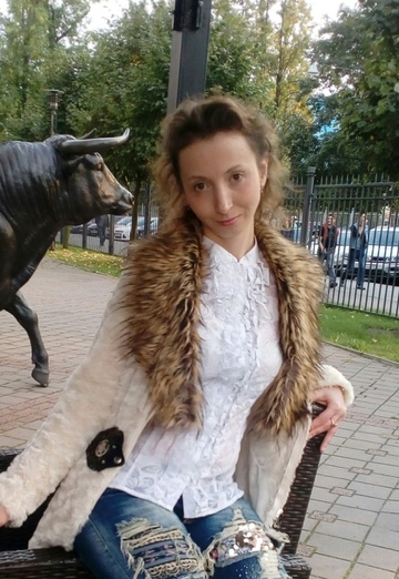 Моя фотография - Мария, 36 из Парголово (@mariya151361)