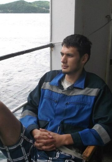 My photo - Azat, 33 from Vladivostok (@fromm90)