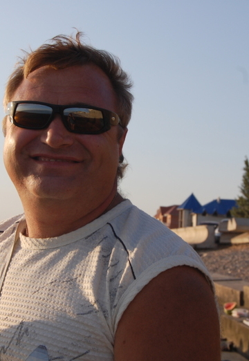 My photo - Sergey, 62 from Orikhiv (@sergey743693)