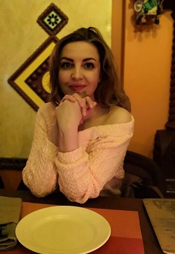 Моя фотография - Ольга, 41 из Москва (@olga358698)